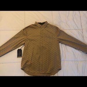 United By Blue Men’s Button Down